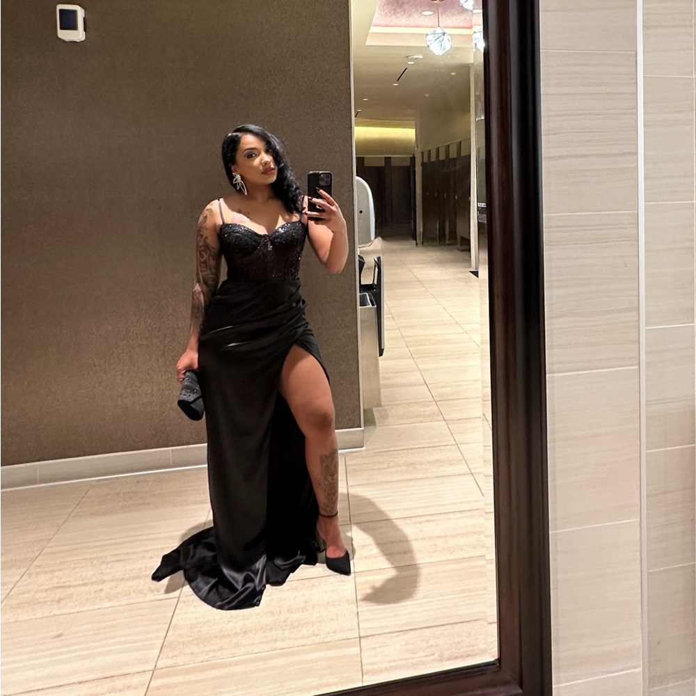 Mia Bella Couture Gown